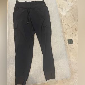 Black pants size 4